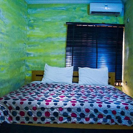 Glasshouse Suites Annex Lagos Ngoại thất bức ảnh