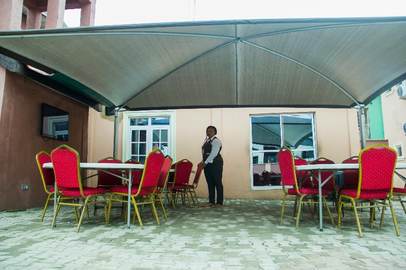 Glasshouse Suites Annex Lagos Ngoại thất bức ảnh