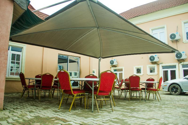 Glasshouse Suites Annex Lagos Ngoại thất bức ảnh
