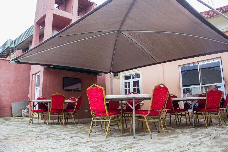 Glasshouse Suites Annex Lagos Ngoại thất bức ảnh