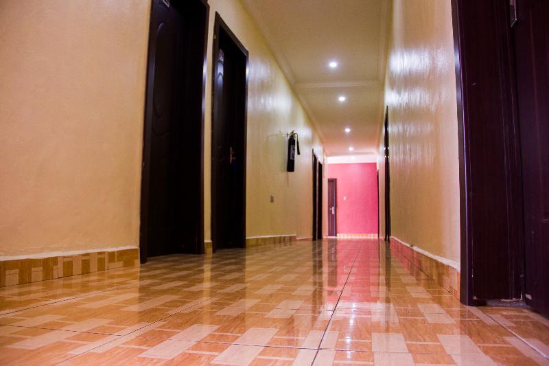 Glasshouse Suites Annex Lagos Ngoại thất bức ảnh