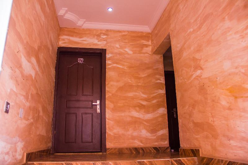 Glasshouse Suites Annex Lagos Ngoại thất bức ảnh