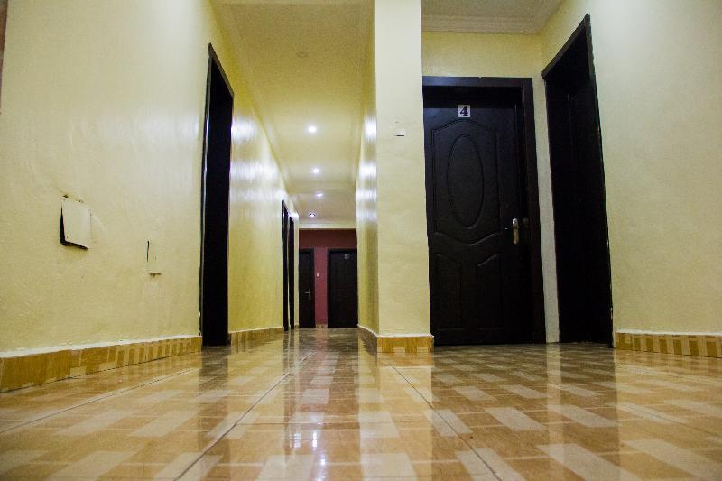 Glasshouse Suites Annex Lagos Ngoại thất bức ảnh