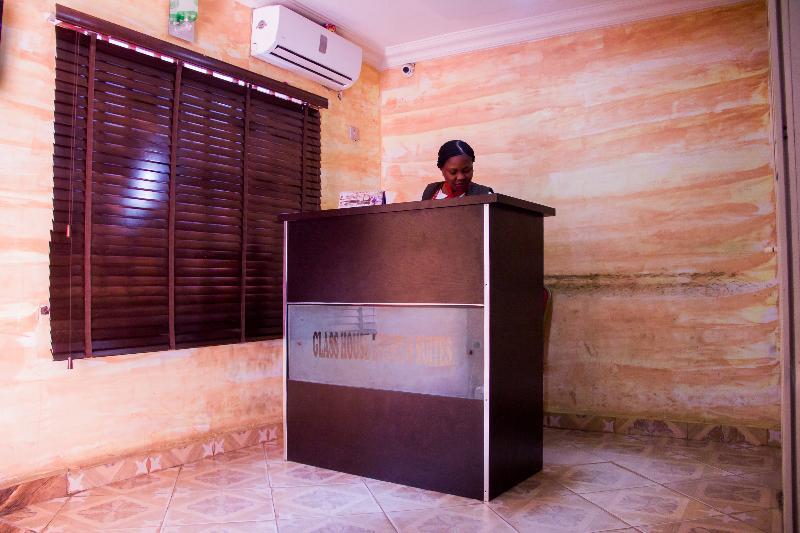 Glasshouse Suites Annex Lagos Ngoại thất bức ảnh