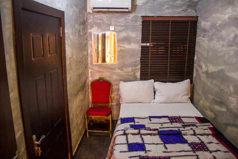 Glasshouse Suites Annex Lagos Ngoại thất bức ảnh