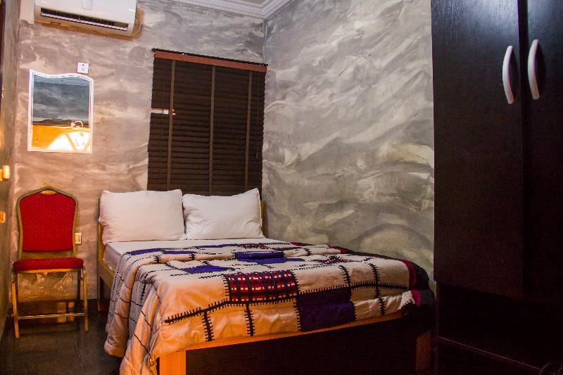 Glasshouse Suites Annex Lagos Ngoại thất bức ảnh
