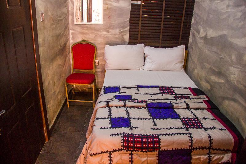 Glasshouse Suites Annex Lagos Ngoại thất bức ảnh