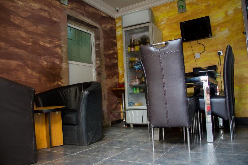 Glasshouse Suites Annex Lagos Ngoại thất bức ảnh