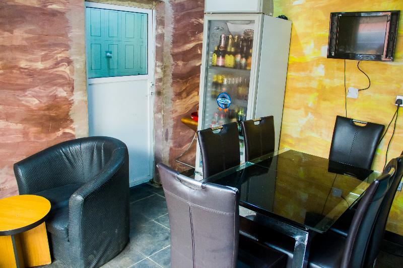 Glasshouse Suites Annex Lagos Ngoại thất bức ảnh