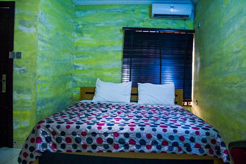 Glasshouse Suites Annex Lagos Ngoại thất bức ảnh