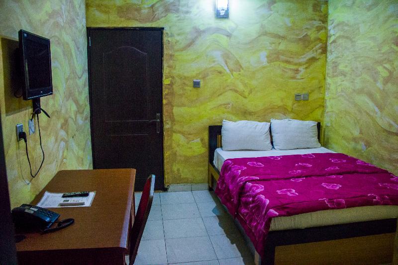 Glasshouse Suites Annex Lagos Ngoại thất bức ảnh