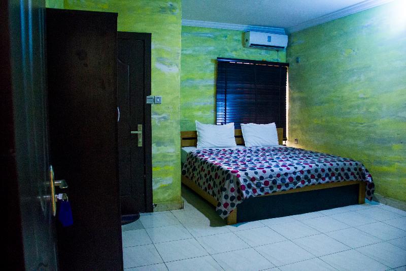 Glasshouse Suites Annex Lagos Ngoại thất bức ảnh
